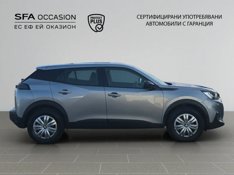 Peugeot 2008 New Line Up ACTIVE 1.2 PureTech 100 BVM6 EURO6 — снимка 4