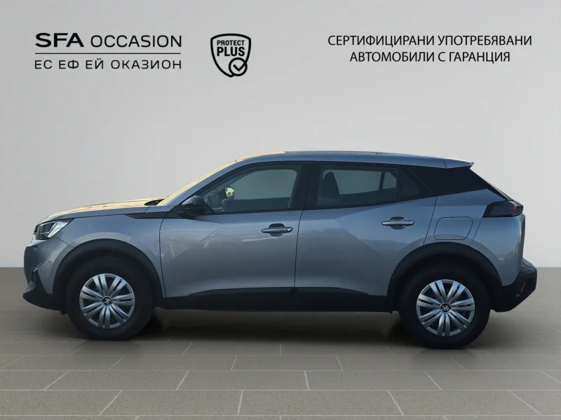 Peugeot 2008 New Line Up ACTIVE 1.2 PureTech 100 BVM6 EURO6 — снимка 8