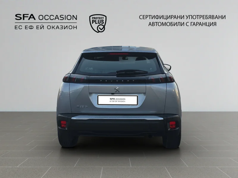 Peugeot 2008 New Line Up ACTIVE 1.2 PureTech 100 BVM6 EURO6 — снимка 6
