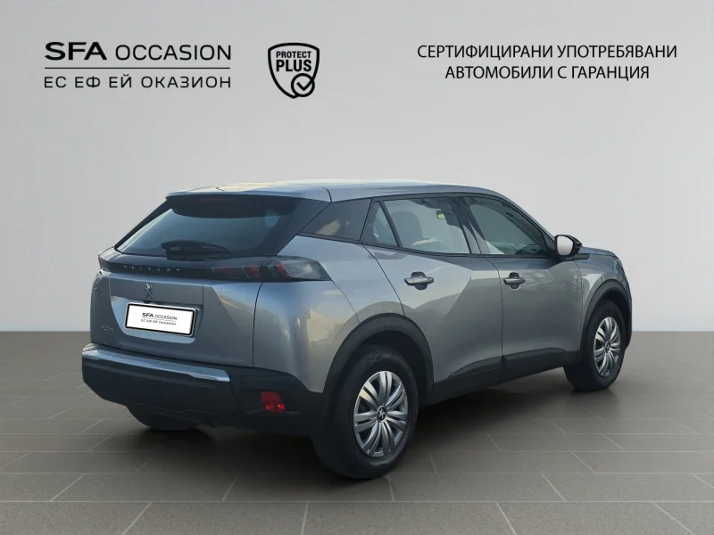 Peugeot 2008 New Line Up ACTIVE 1.2 PureTech 100 BVM6 EURO6 — снимка 5