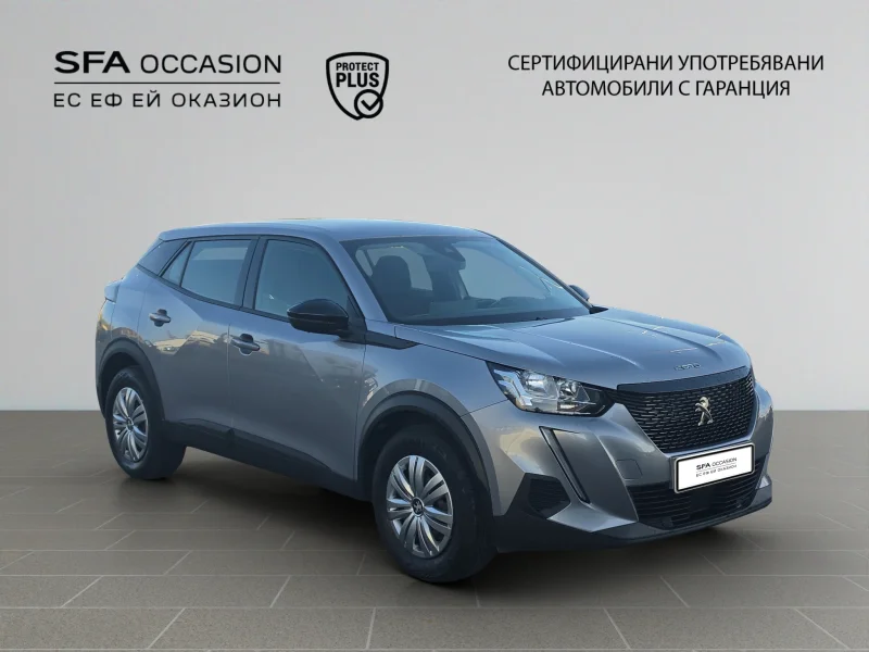 Peugeot 2008 New Line Up ACTIVE 1.2 PureTech 100 BVM6 EURO6 — снимка 3