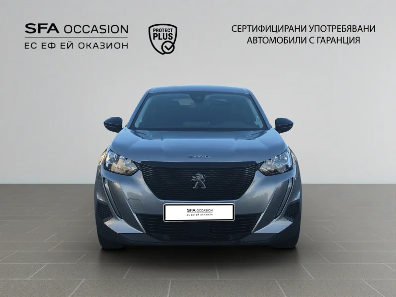 Peugeot 2008 New Line Up ACTIVE 1.2 PureTech 100 BVM6 EURO6 — снимка 2