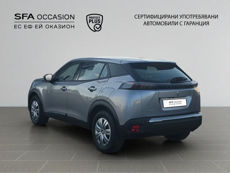 Peugeot 2008 New Line Up ACTIVE 1.2 PureTech 100 BVM6 EURO6 — снимка 7