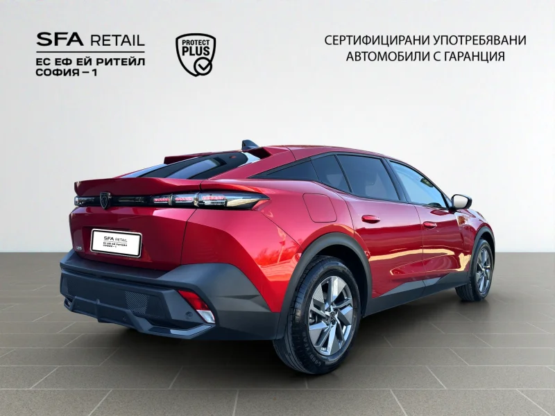 Peugeot 408 ALLURE 1,2 PureTech 130 EAT8 EURO 6.4 — снимка 5