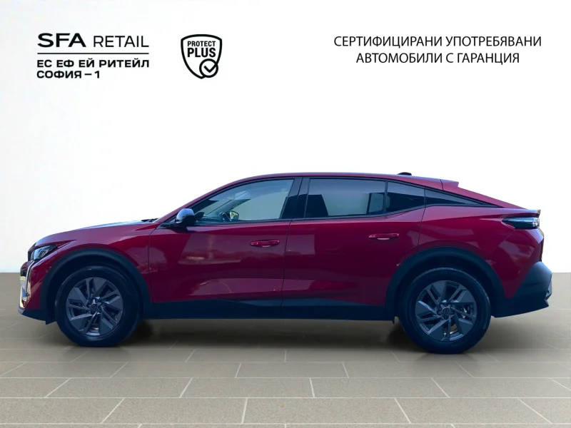 Peugeot 408 ALLURE 1,2 PureTech 130 EAT8 EURO 6.4 — снимка 8