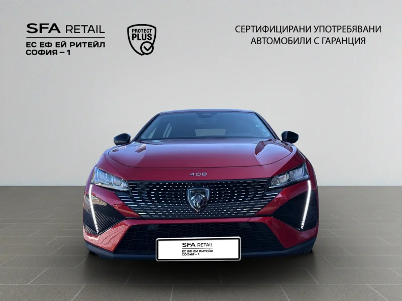 Peugeot 408 ALLURE 1,2 PureTech 130 EAT8 EURO 6.4 — снимка 2