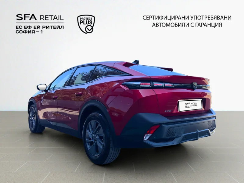 Peugeot 408 ALLURE 1,2 PureTech 130 EAT8 EURO 6.4 — снимка 7