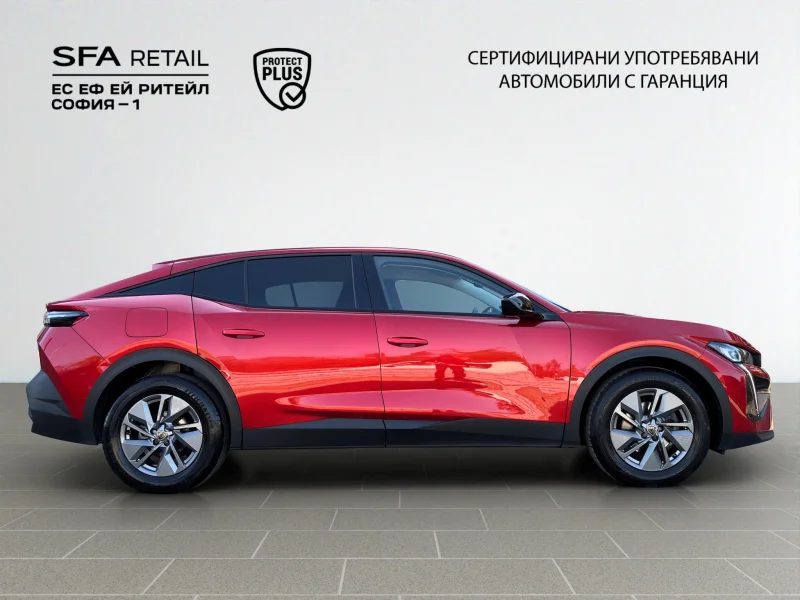 Peugeot 408 ALLURE 1,2 PureTech 130 EAT8 EURO 6.4 — снимка 4