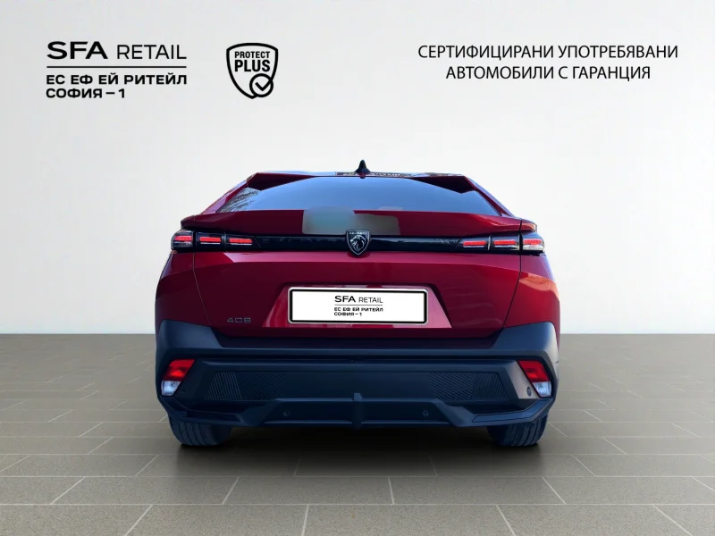 Peugeot 408 ALLURE 1,2 PureTech 130 EAT8 EURO 6.4 — снимка 6