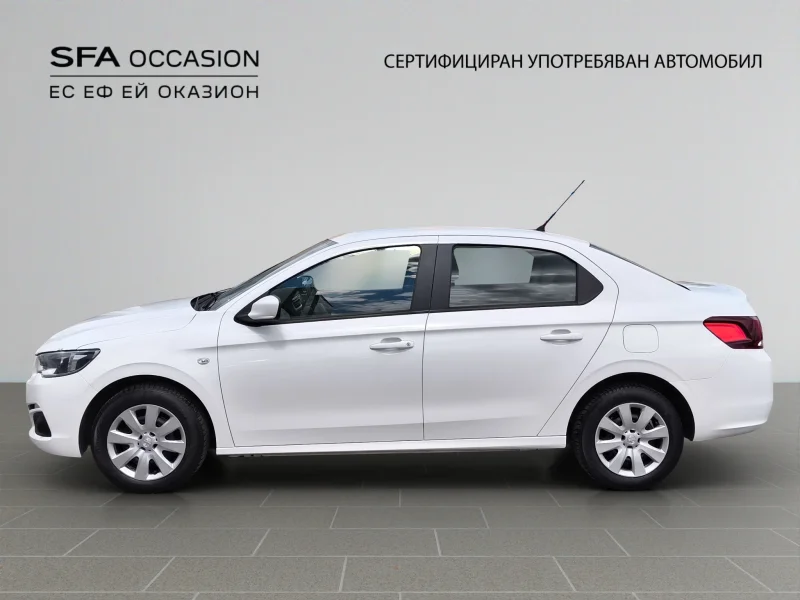 Peugeot 301 NEW ACTIVE 1,2 VTi 82 BVM5 EURO 6.2 — снимка 8