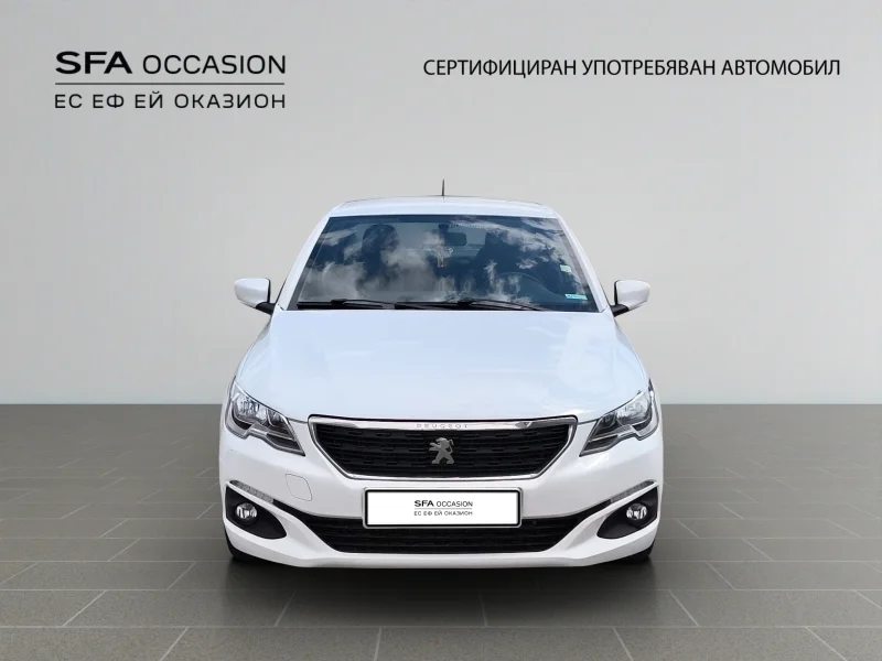 Peugeot 301 NEW ACTIVE 1,2 VTi 82 BVM5 EURO 6.2 — снимка 2