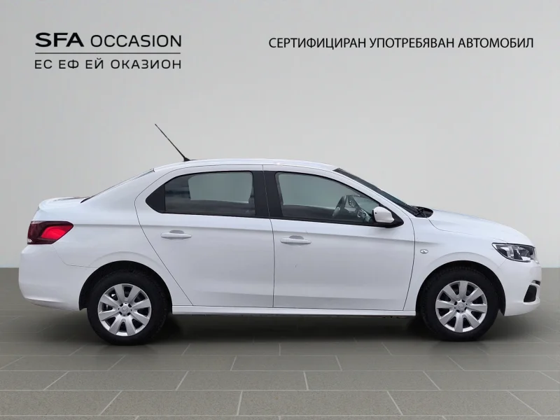 Peugeot 301 NEW ACTIVE 1,2 VTi 82 BVM5 EURO 6.2 — снимка 4