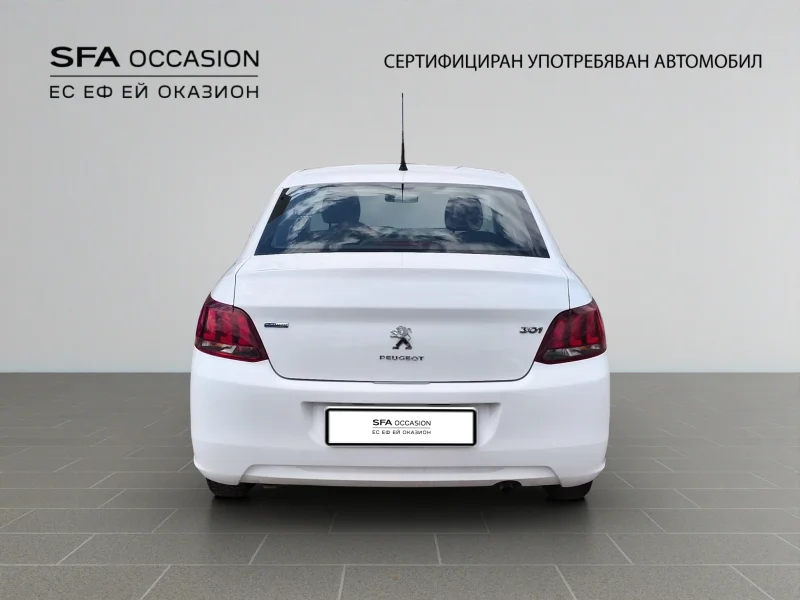 Peugeot 301 NEW ACTIVE 1,2 VTi 82 BVM5 EURO 6.2 — снимка 6