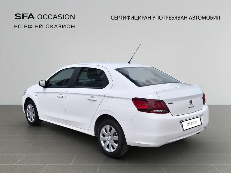 Peugeot 301 NEW ACTIVE 1,2 VTi 82 BVM5 EURO 6.2 — снимка 7