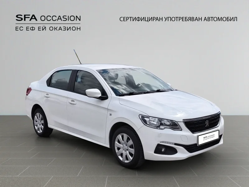 Peugeot 301 NEW ACTIVE 1,2 VTi 82 BVM5 EURO 6.2 — снимка 3