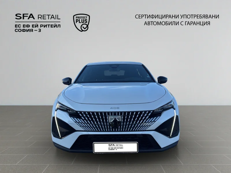Peugeot 408 GT 1,2 PureTech 130 EAT8 EURO 6.4 — снимка 2
