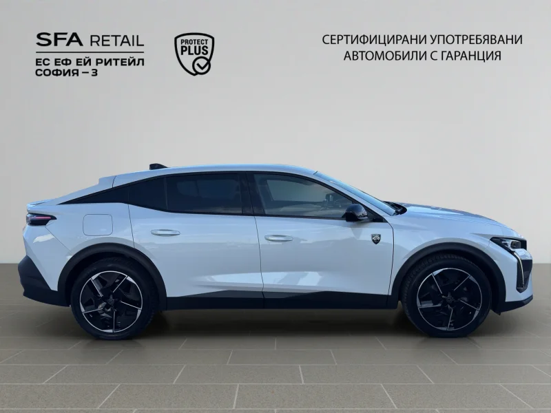 Peugeot 408 GT 1,2 PureTech 130 EAT8 EURO 6.4 — снимка 4