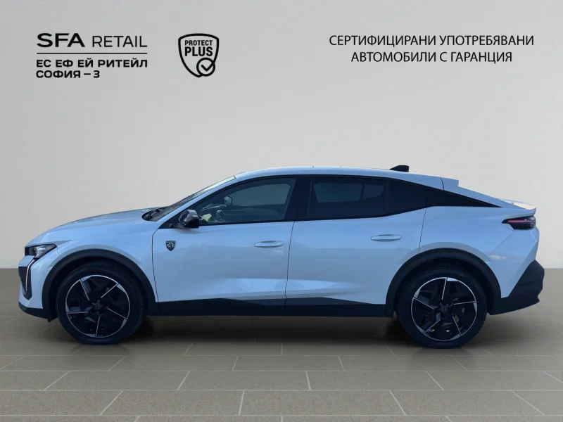 Peugeot 408 GT 1,2 PureTech 130 EAT8 EURO 6.4 — снимка 8