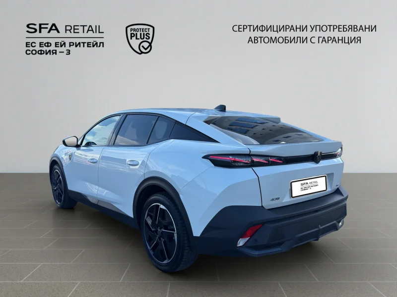 Peugeot 408 GT 1,2 PureTech 130 EAT8 EURO 6.4 — снимка 7