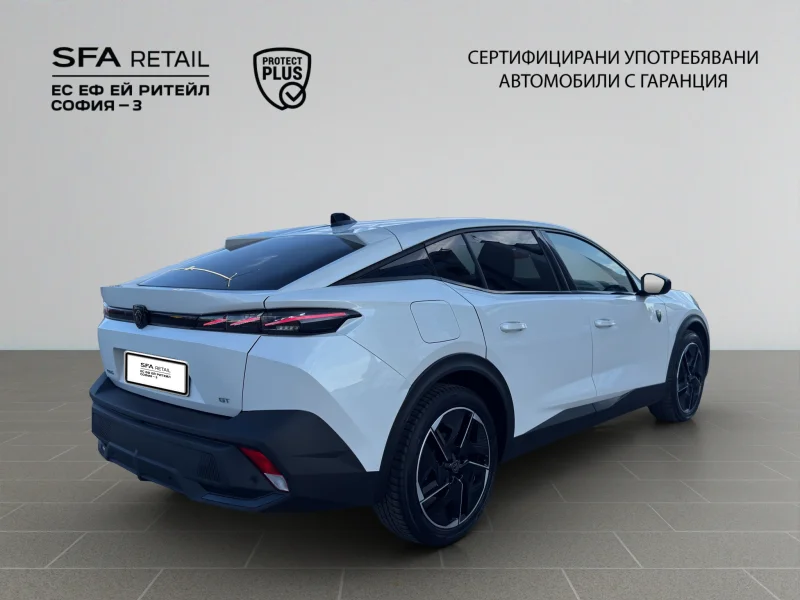 Peugeot 408 GT 1,2 PureTech 130 EAT8 EURO 6.4 — снимка 5