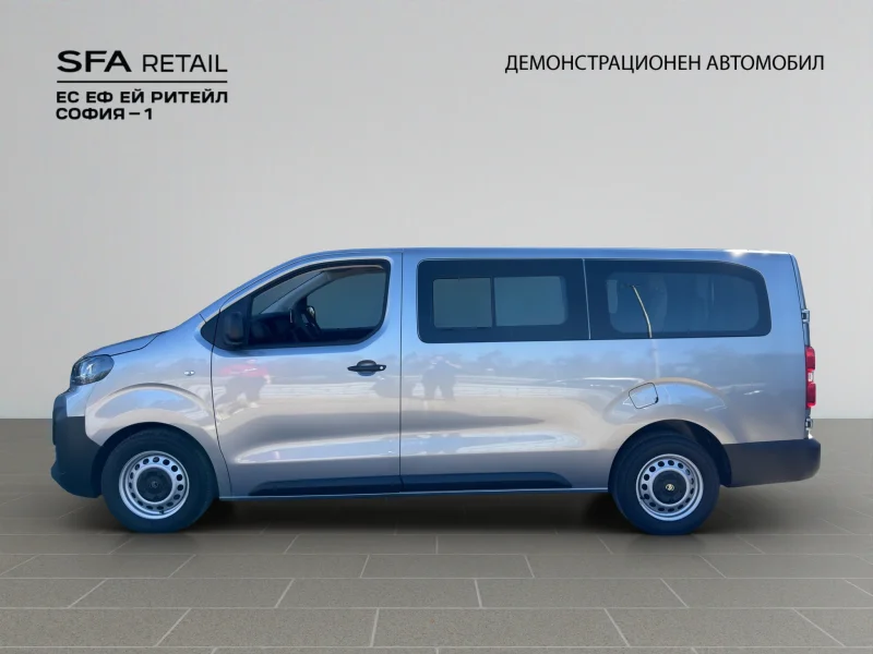 Citroen JUMPY MCA L3 2, 2 HDI 150hp AТ Гаранция 5 г. 200 000 км. — снимка 8