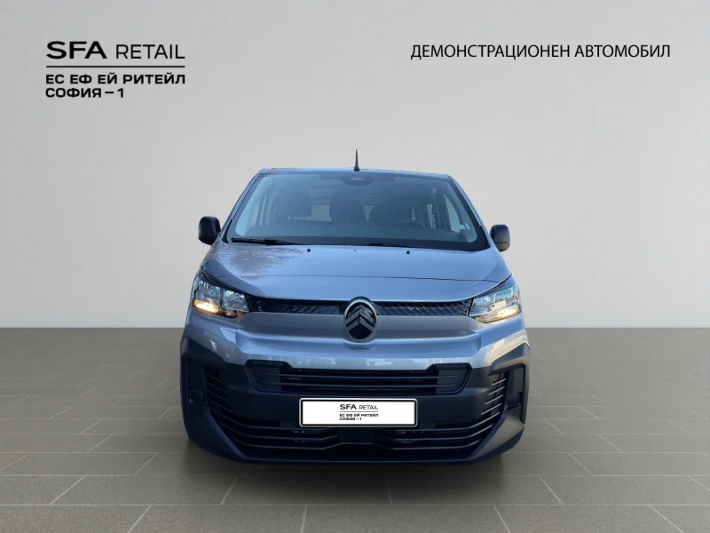 Citroen JUMPY MCA L3 2, 2 HDI 150hp AТ Гаранция 5 г. 200 000 км. — снимка 2