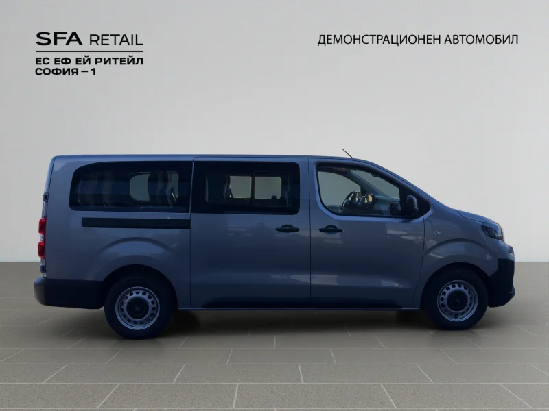 Citroen JUMPY MCA L3 2, 2 HDI 150hp AТ Гаранция 5 г. 200 000 км. — снимка 4