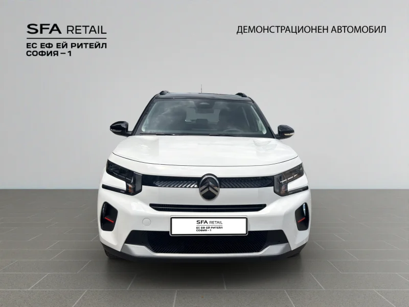 Citroen C3 PLUS Turbo 100 Manual E6 — снимка 2