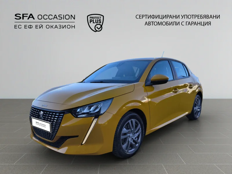 Peugeot 208 New Line Up ACTIVE PACK 1.5 BlueHDi 102 BVM6