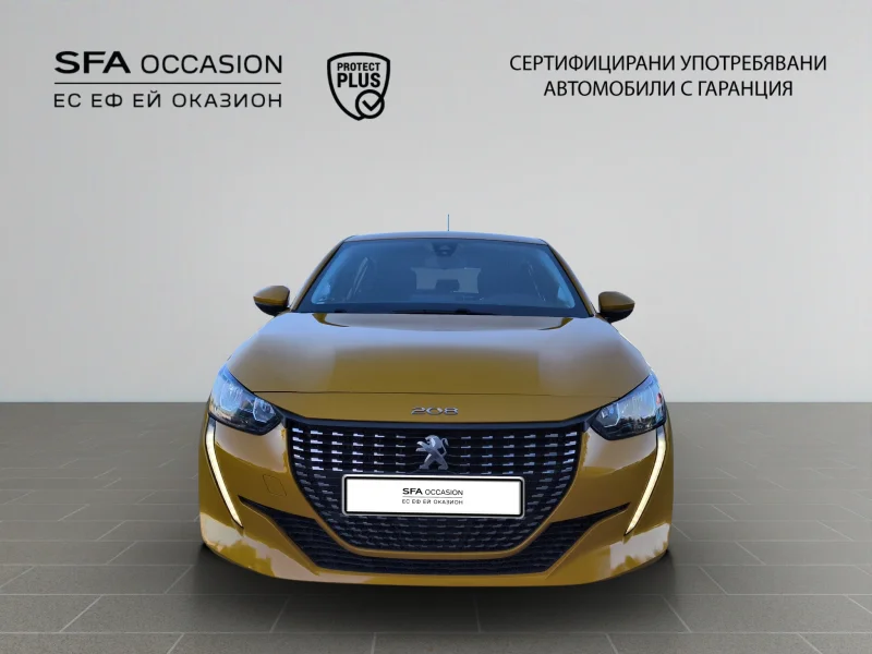 Peugeot 208 New Line Up ACTIVE PACK 1.5 BlueHDi 102 BVM6 — снимка 2