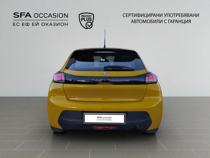 Peugeot 208 New Line Up ACTIVE PACK 1.5 BlueHDi 102 BVM6 — снимка 6
