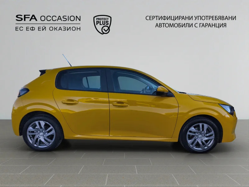 Peugeot 208 New Line Up ACTIVE PACK 1.5 BlueHDi 102 BVM6 — снимка 4