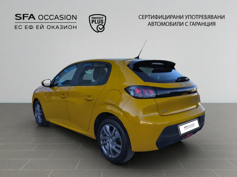 Peugeot 208 New Line Up ACTIVE PACK 1.5 BlueHDi 102 BVM6 — снимка 7