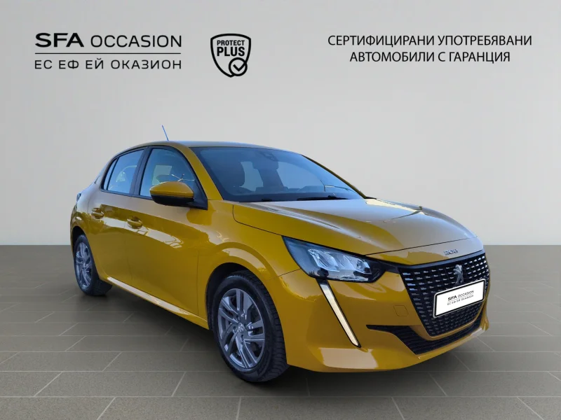 Peugeot 208 New Line Up ACTIVE PACK 1.5 BlueHDi 102 BVM6 — снимка 3