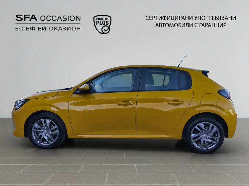 Peugeot 208 New Line Up ACTIVE PACK 1.5 BlueHDi 102 BVM6 — снимка 8