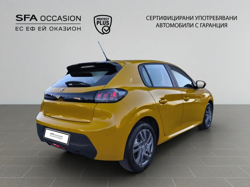 Peugeot 208 New Line Up ACTIVE PACK 1.5 BlueHDi 102 BVM6 — снимка 5