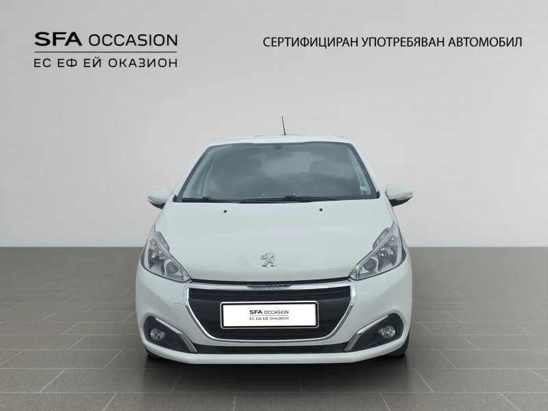 Peugeot 208 5P ACTIVE 1.5 e-HDi 102 BVM6 EURO 6.2 N1 — снимка 2