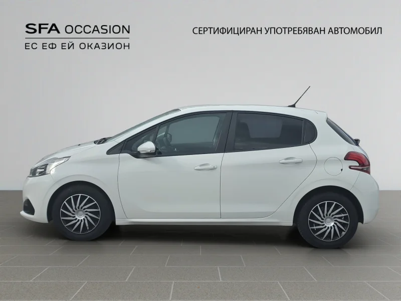 Peugeot 208 5P ACTIVE 1.5 e-HDi 102 BVM6 EURO 6.2 N1 — снимка 8