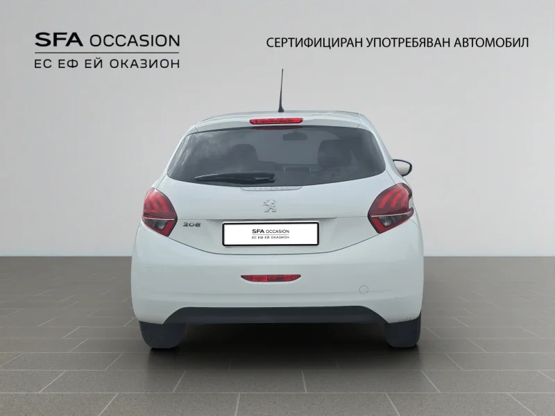 Peugeot 208 5P ACTIVE 1.5 e-HDi 102 BVM6 EURO 6.2 N1 — снимка 6