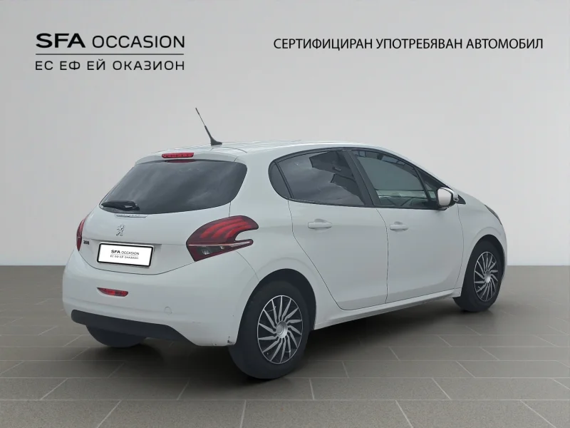 Peugeot 208 5P ACTIVE 1.5 e-HDi 102 BVM6 EURO 6.2 N1 — снимка 5