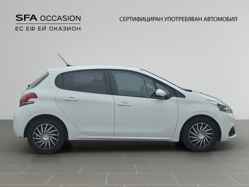 Peugeot 208 5P ACTIVE 1.5 e-HDi 102 BVM6 EURO 6.2 N1 — снимка 4