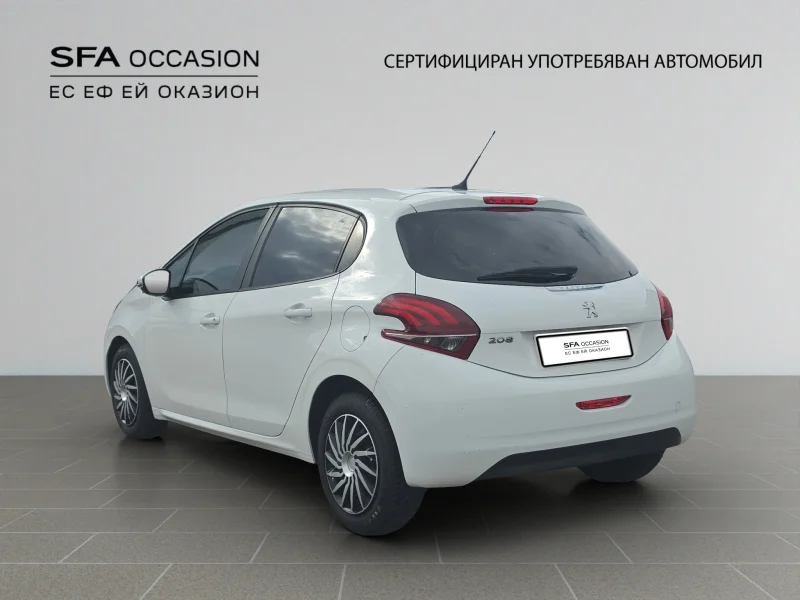 Peugeot 208 5P ACTIVE 1.5 e-HDi 102 BVM6 EURO 6.2 N1 — снимка 7