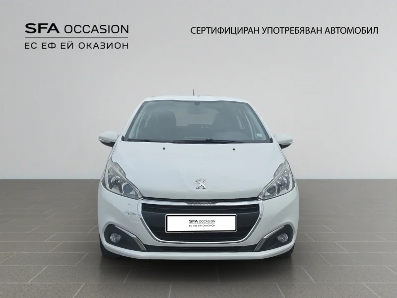 Peugeot 208 5P ACTIVE 1.2 VTi 68 BVM5 EURO 6.2 — снимка 2