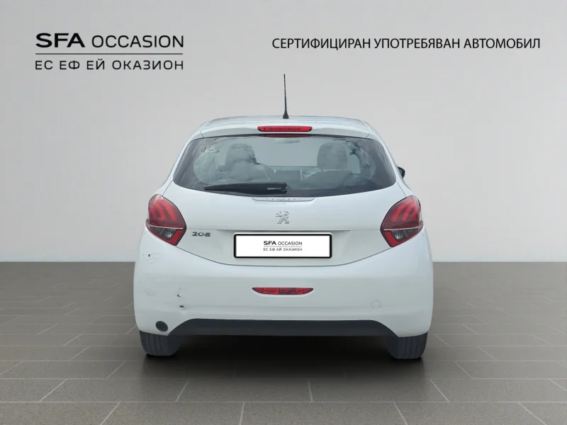 Peugeot 208 5P ACTIVE 1.2 VTi 68 BVM5 EURO 6.2 — снимка 6