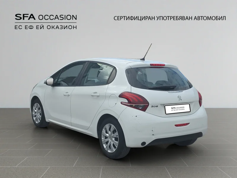 Peugeot 208 5P ACTIVE 1.2 VTi 68 BVM5 EURO 6.2 — снимка 7