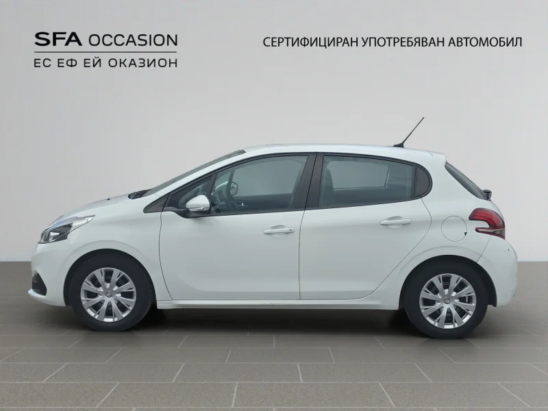 Peugeot 208 5P ACTIVE 1.2 VTi 68 BVM5 EURO 6.2 — снимка 8