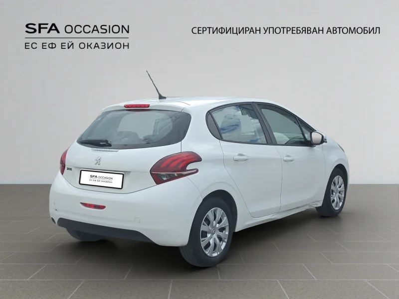 Peugeot 208 5P ACTIVE 1.2 VTi 68 BVM5 EURO 6.2 — снимка 5