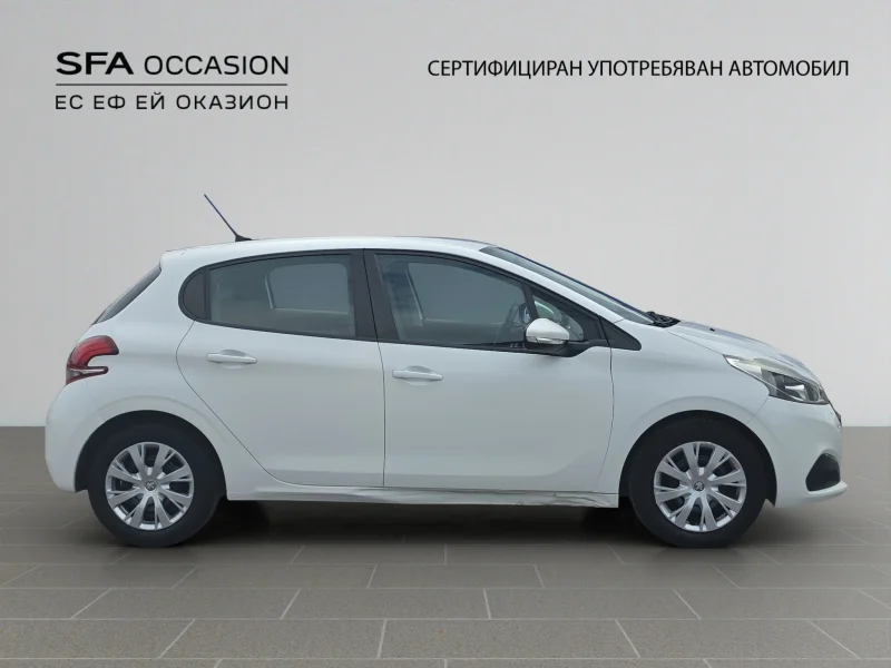 Peugeot 208 5P ACTIVE 1.2 VTi 68 BVM5 EURO 6.2 — снимка 4