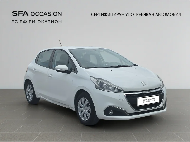 Peugeot 208 5P ACTIVE 1.2 VTi 68 BVM5 EURO 6.2 — снимка 3
