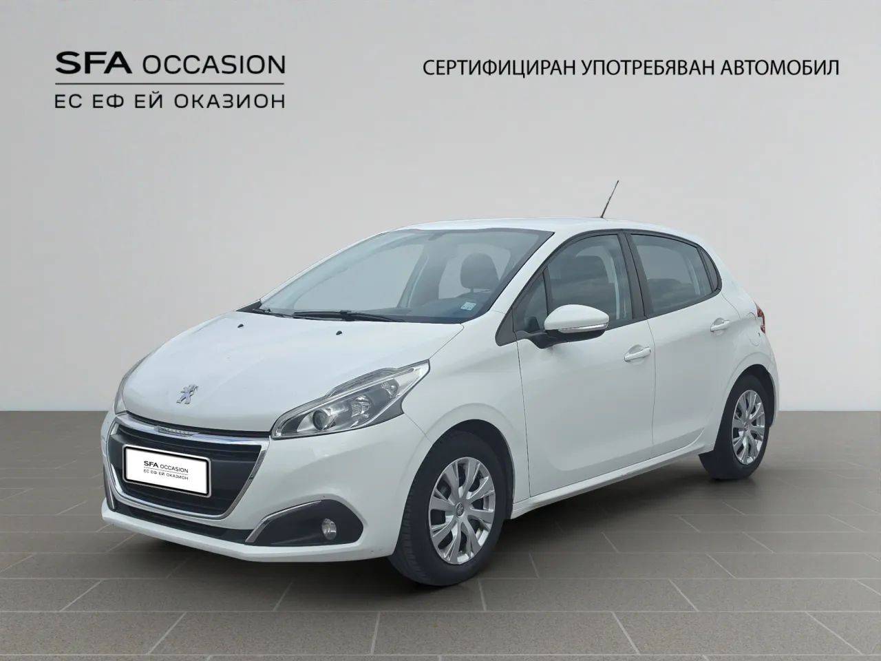 Peugeot 208 5P ACTIVE 1.2 VTi 68 BVM5 EURO 6.2 — снимка 1